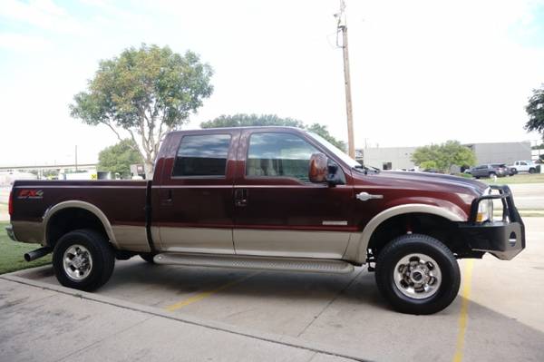 2004 Ford Super Duty F-250 Crew Cab 156" King Ranch 4WD for sale in Carrollton, TX – photo 6