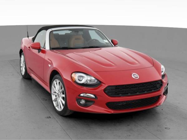 2019 FIAT 124 Spider Lusso Convertible 2D Convertible Red - FINANCE... for sale in Naples, FL – photo 16