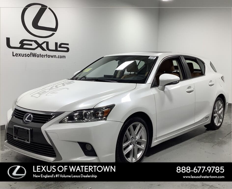 2014 Lexus CT Hybrid 200h FWD for sale in Other, MA