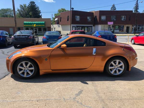 2003 Nissan 350Z Touring -91,000 miles-12 months warranty- for sale in Toledo, OH – photo 4