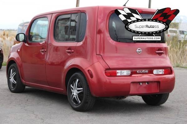 2009 Nissan Cube, CLEAN TITLE & Ready To Go! - - by for sale in Salt Lake City, ID – photo 5