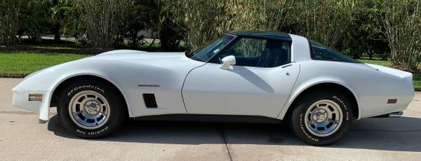 Corvette, 1982 for sale in Melbourne , FL