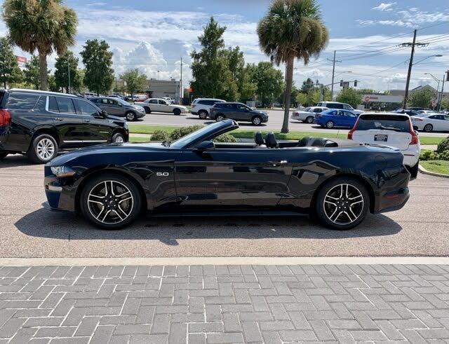2020 Ford Mustang GT Premium Convertible RWD for sale in Metairie, LA – photo 11