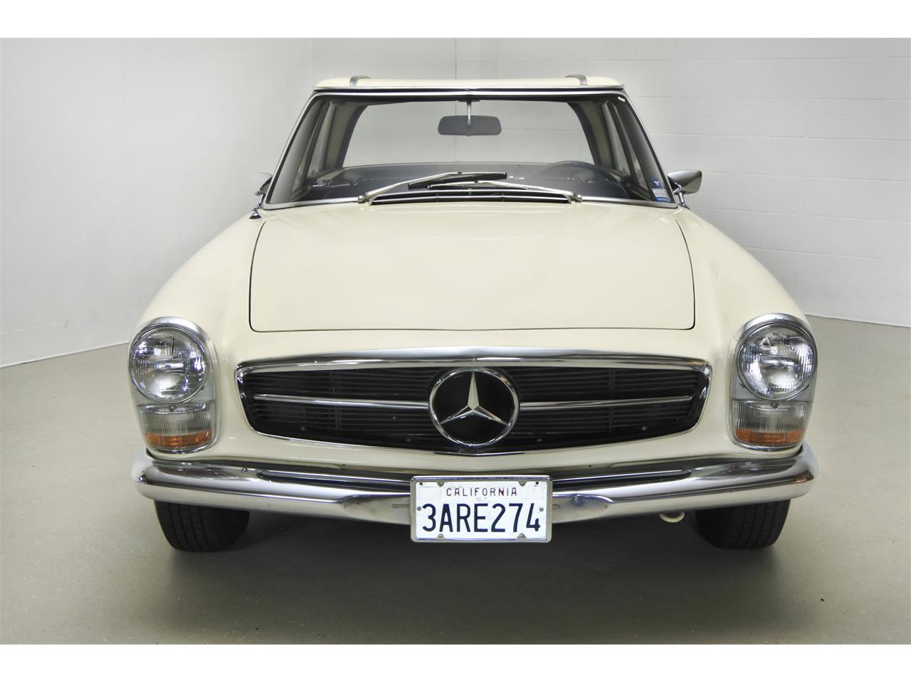 1968 Mercedes-Benz 250SL for sale in San Diego, CA – photo 14