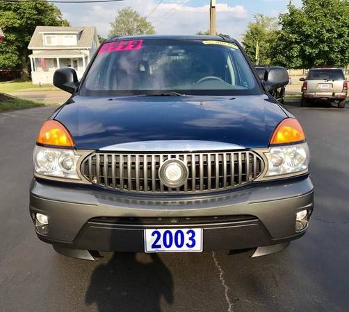 2003 Buick Rendezvous CX 4dr SUV for sale in Depew, NY – photo 3