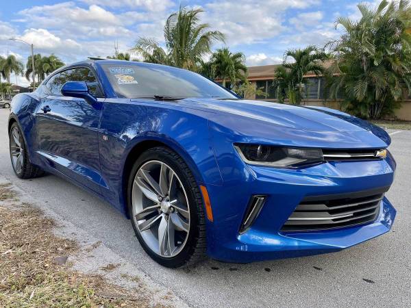 2016 Chevrolet Camaro LT RS Coupe LOADED - - by for sale in Miramar, FL – photo 4