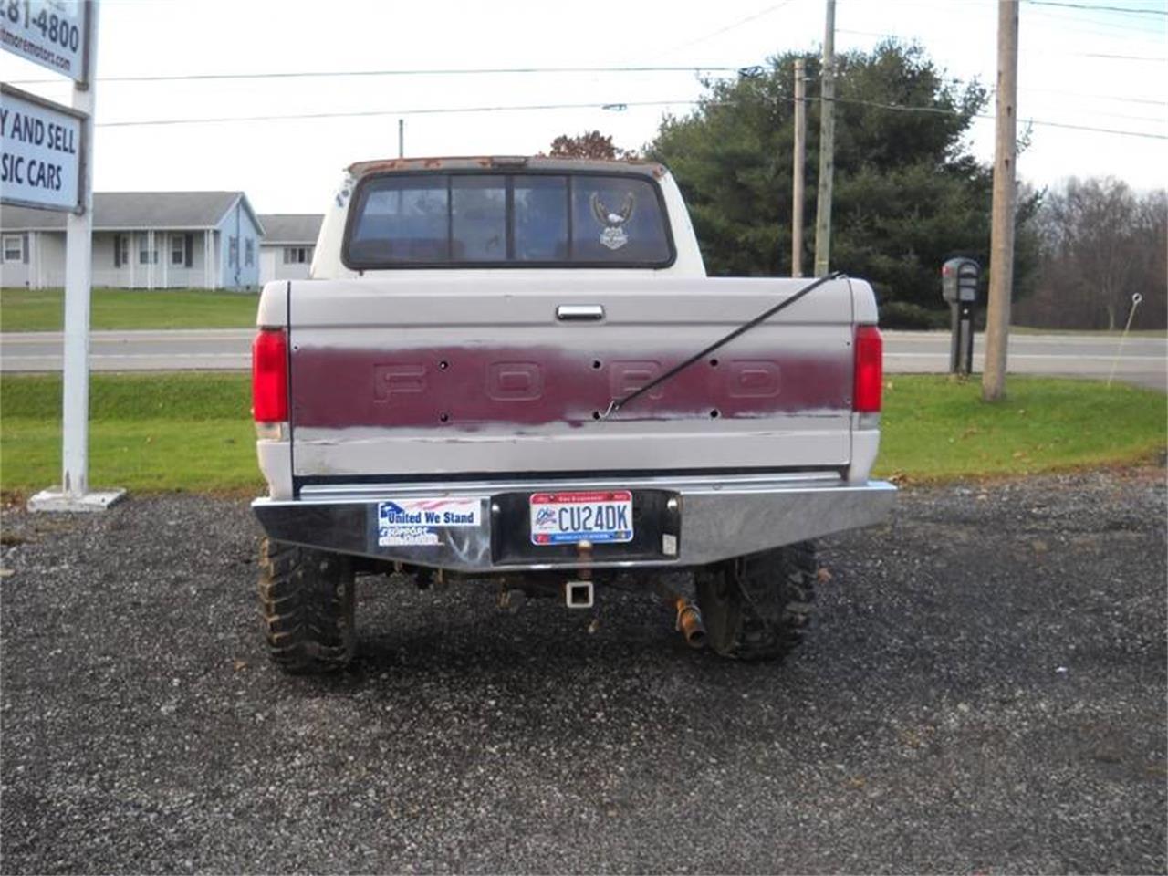 1990 Ford F150 for sale in Ashland, OH – photo 7