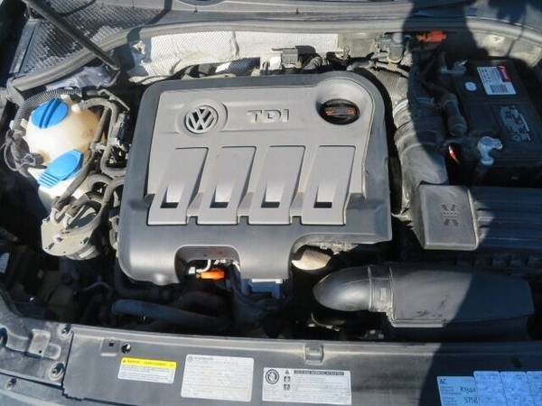 2013 Volkswagen Passat 4dr Sdn 2 0L DSG TDI SEL Premium 114, 000 for sale in Waterloo, IA – photo 20