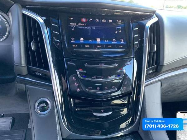 2016 CADILLAC ESCALADE ESV PLATINUM - Call/Text for sale in Center, ND – photo 21