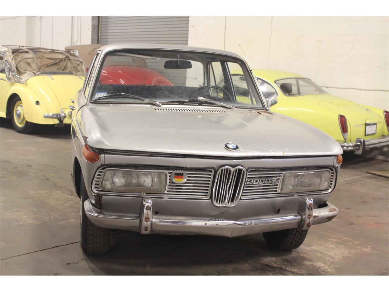 1968 BMW 2000 for sale in Cleveland, OH – photo 9