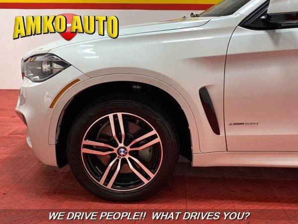 2016 BMW X6 xDrive50i AWD xDrive50i 4dr SUV First Payment 2022! for sale in Laurel, MD – photo 18