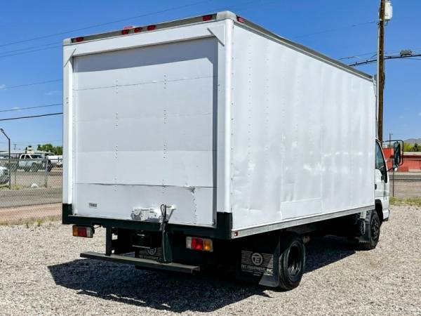 2006 Isuzu NPR HD Box Truck/Work Truck/Cargo Van/Service Utility for sale in Mesa, AZ – photo 6