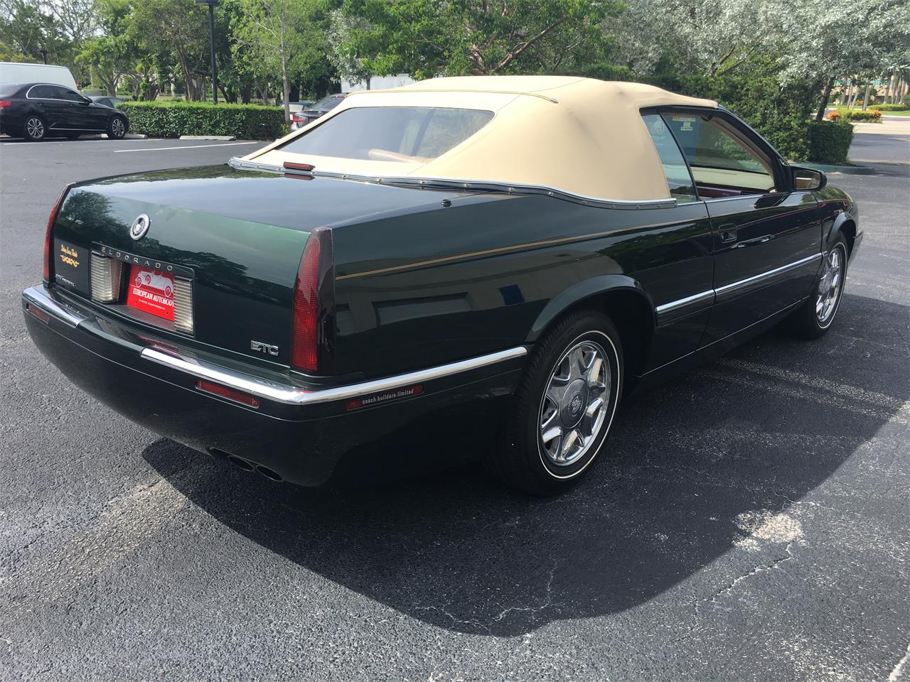 1996 Cadillac Eldorado for sale in Boca Raton, FL – photo 6