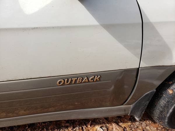 2003 Subaru Outback for sale in Saluda, NC – photo 2