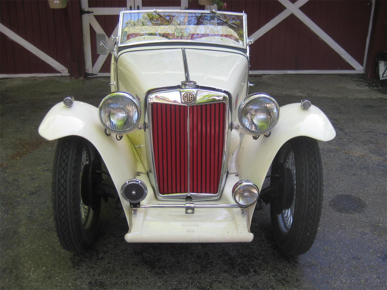 1948 MG TC for sale in Stratford, CT – photo 19