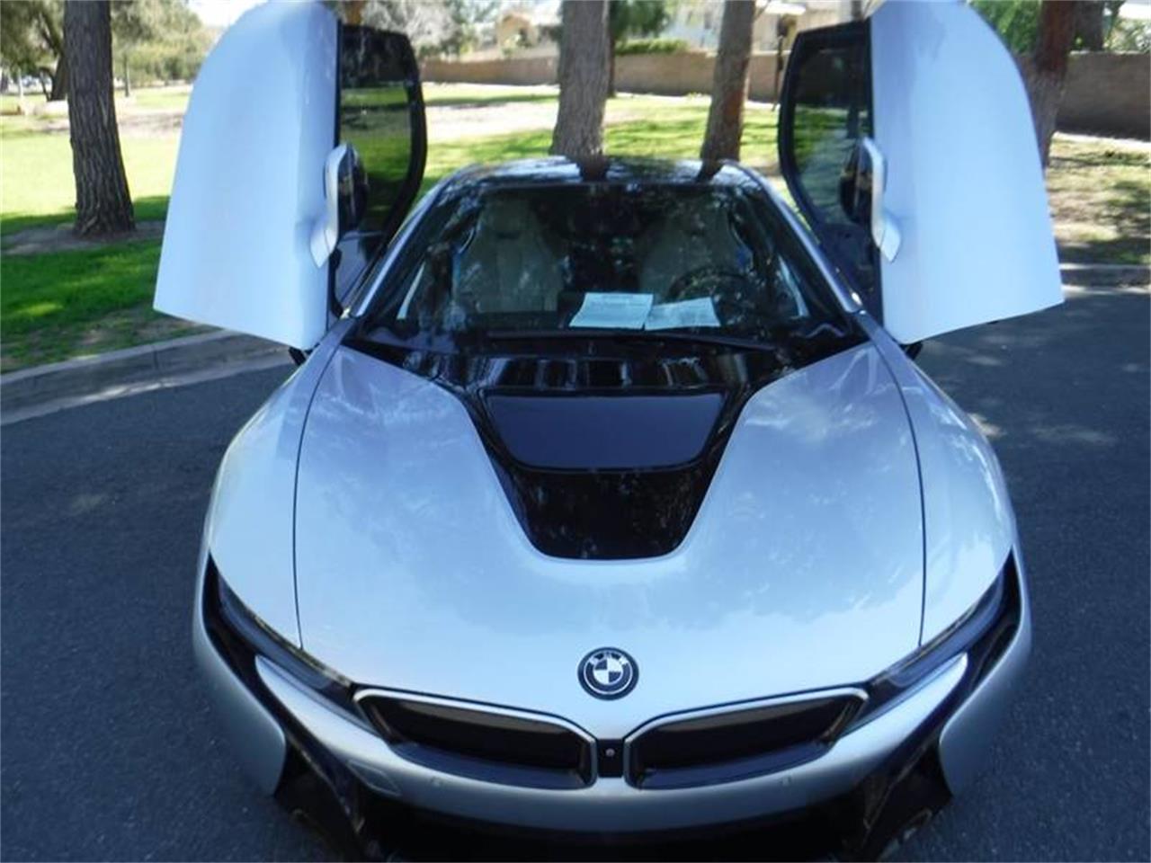 2015 BMW i8 for sale in Thousand Oaks, CA – photo 9