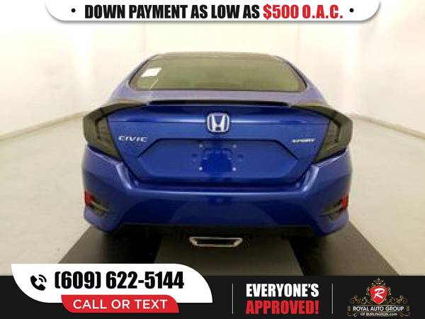 2019 Honda Civic Sport PRICED TO SELL! - - by dealer for sale in Burlington, PA – photo 12
