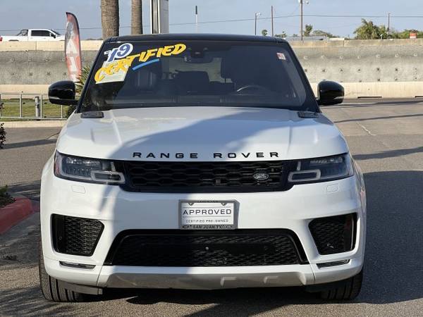 2019 Land Rover Range Rover Sport HSE Dynamic AWD APPROVED CERTIFIED for sale in San Juan, TX – photo 10