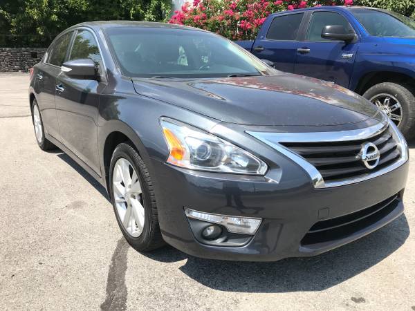 2013 NISSAN ALTIMA SL (FULLY LOADED,SUNROOF,NAVIGATION, LEATHER SEAT for sale in Louisville, KY