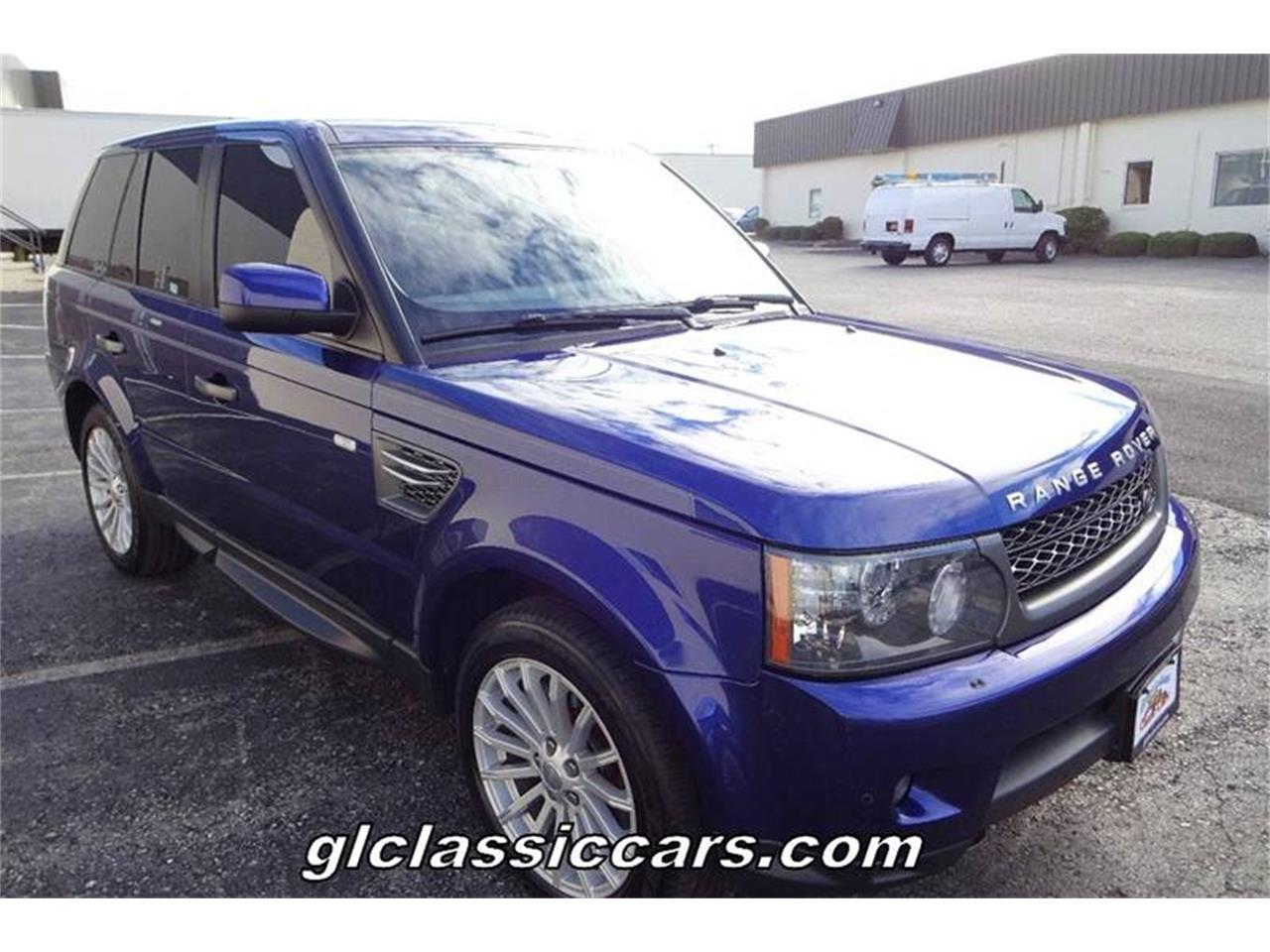 2010 Land Rover Range Rover Sport for sale in Hilton, NY – photo 66