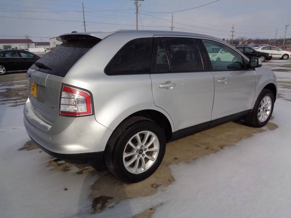 2010 Ford Edge 4dr SEL FWD - - by dealer - vehicle for sale in Marion, IA – photo 9