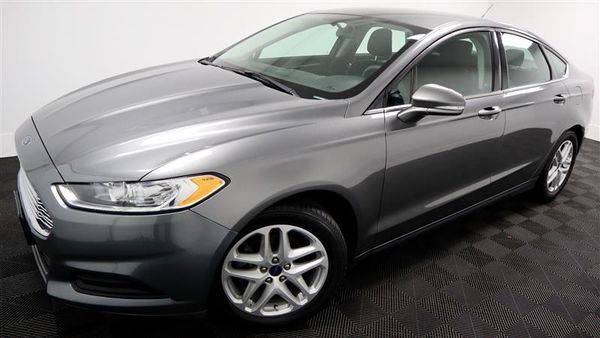 2014 FORD FUSION SE Get Financed! for sale in Stafford, VA – photo 6