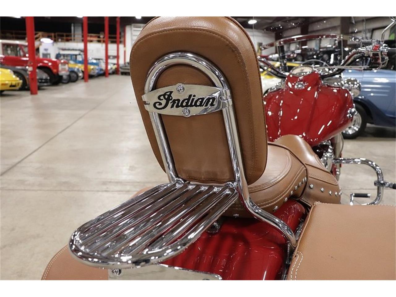 2009 Indian Chief for sale in Kentwood, MI – photo 25