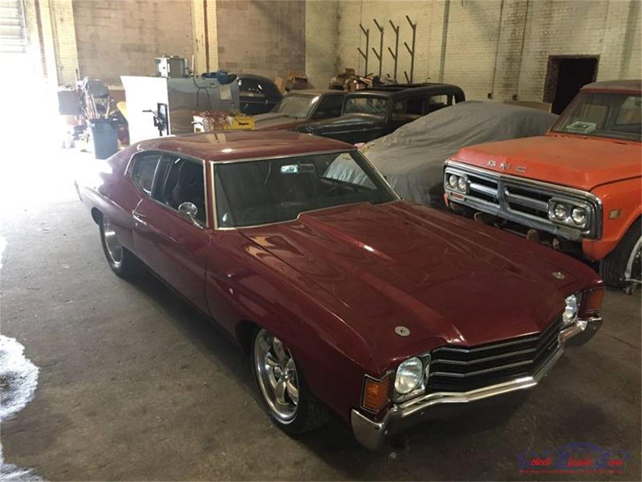 1972 Chevrolet Chevelle for sale in Hiram, GA – photo 44