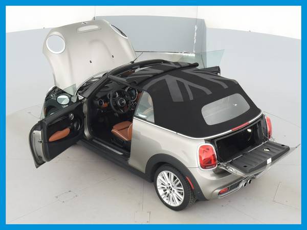2019 MINI Convertible Cooper S Convertible 2D Convertible Silver for sale in Kingston, NY – photo 17