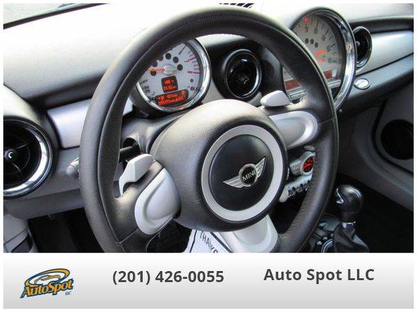 2008 MINI Cooper Hatchback 2D EZ-FINANCING! for sale in Garfield, NJ – photo 11
