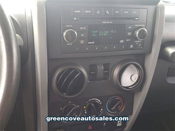2010 Jeep Wrangler Sport The Best Vehicles at The Best Price!!! for sale in Green Cove Springs, FL – photo 15