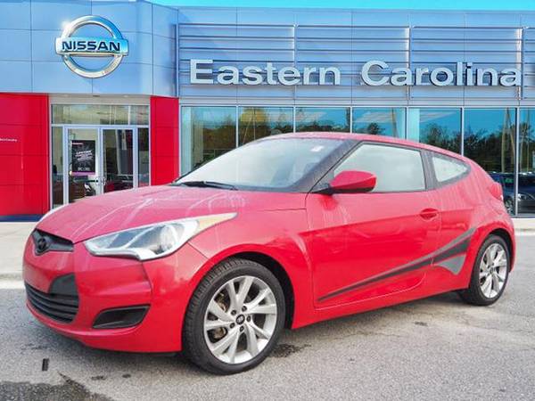 2016 Hyundai Veloster Base for sale in New Bern, NC – photo 2