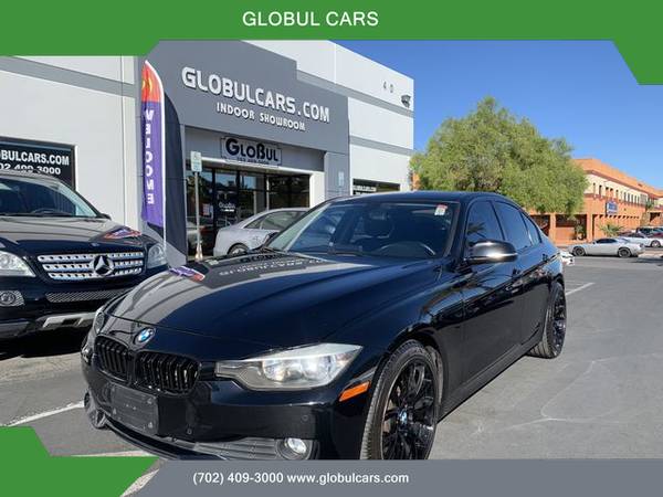 2014 BMW 3 Series 45 BANKS CALL WARRANTIES for sale in Las Vegas, NV