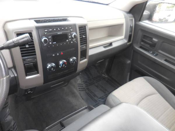 2011 Dodge Ram 1500 ST 4X2 4DR CREW CAB 5.5 FT. SB PICKUP - cars &... for sale in Everett, WA – photo 16