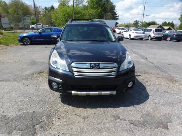 2014 Subaru Outback Limited Stock 4434 - - by dealer for sale in Weaverville, NC – photo 3