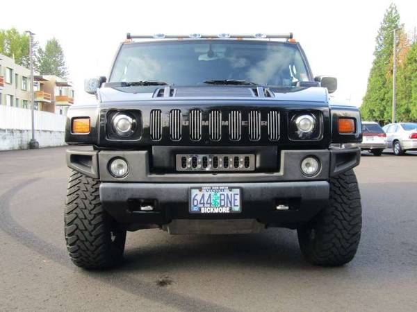 2005 HUMMER H2 4x4 4WD Sport Utility 4D SUV for sale in Gresham, OR – photo 9