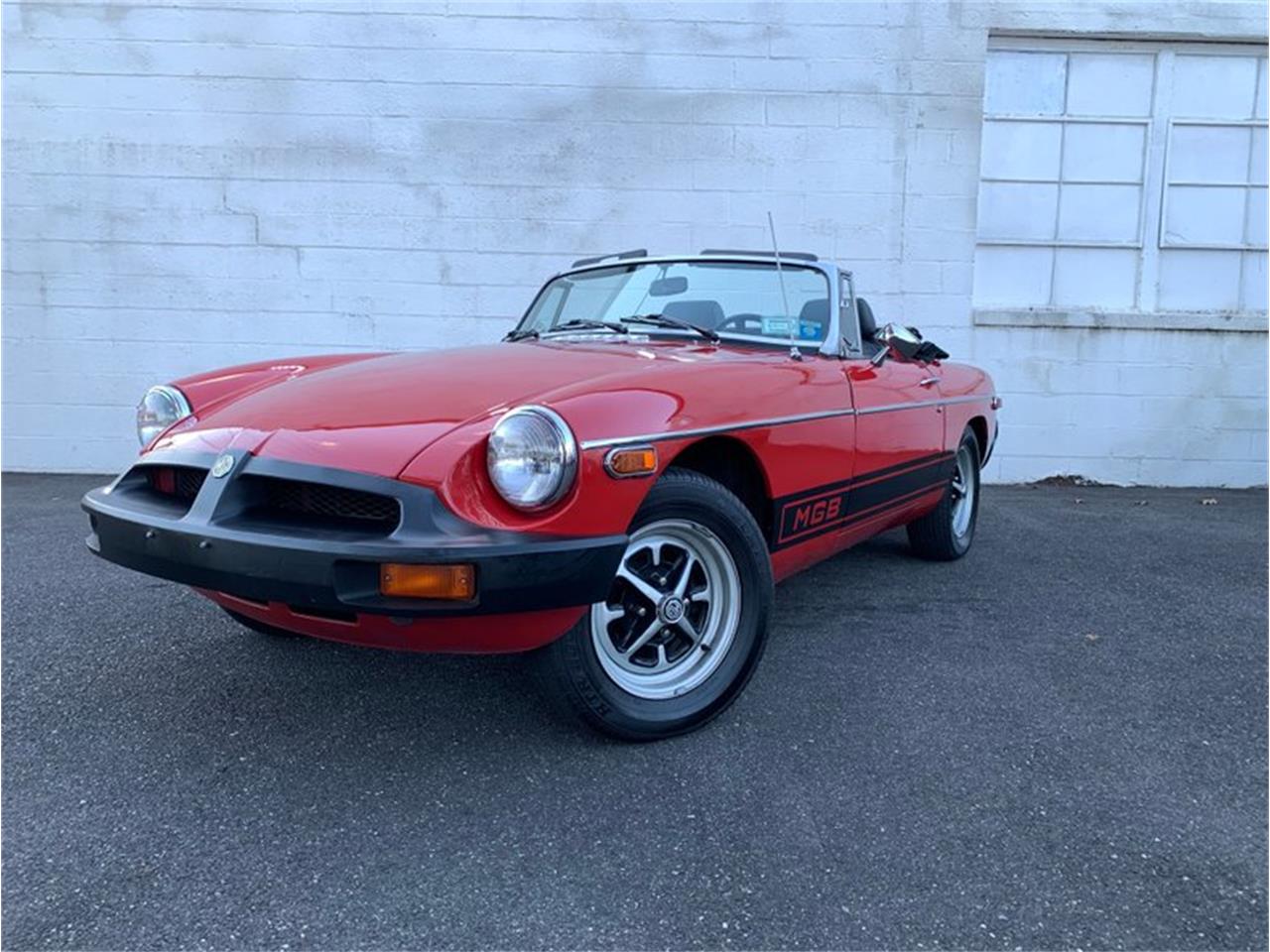 1976 MG MGB for sale in New Hyde Park, NY – photo 42
