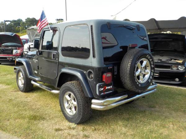 1998 Jeep Wrangler 4X4, CHEAP FUN FOR THE PRICE OF A GOLF CART, GET T for sale in Virginia Beach, VA – photo 4