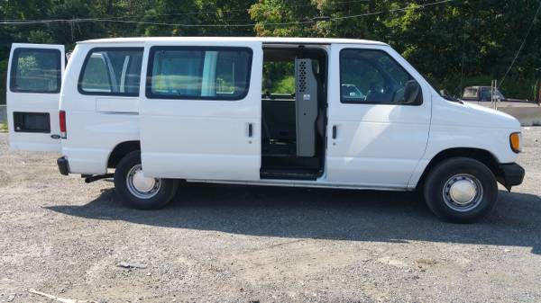 2001 FORD ECONOLINE E150, (LOW MILES - 69, 000) - - by for sale in District Heights, District Of Columbia – photo 10