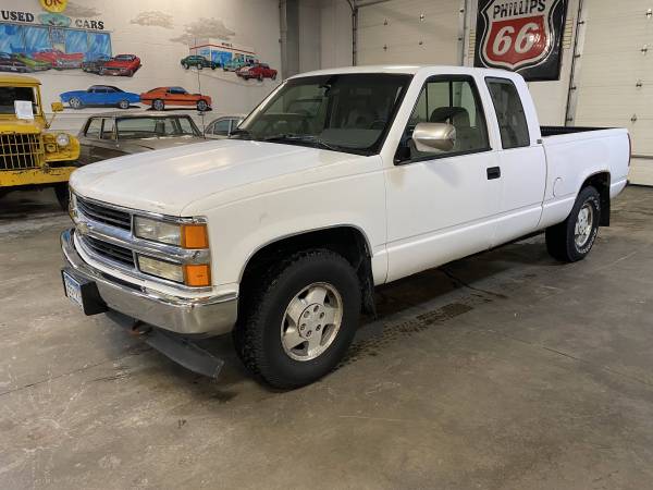 1994 Chevrolet K1500 Silverado 4x4 extended cab - - by for sale in Andover, MN