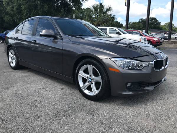 Gorgeous Bronze 2013 BMW 328i - Handles Great! - - by for sale in Jacksonville, FL – photo 4