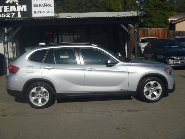 2014 BMW X1 sDrive28i Silver GOOD OR BAD CREDIT! for sale in Hayward, CA – photo 8