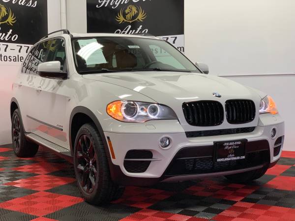 2013 BMW X5 xDrive35i AWD AVAILABLE FINANCING!! for sale in MATHER, CA – photo 2