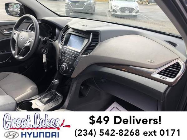 2017 Hyundai Santa Fe Sport SUV 2.4 Base for sale in Streetsboro, OH – photo 16