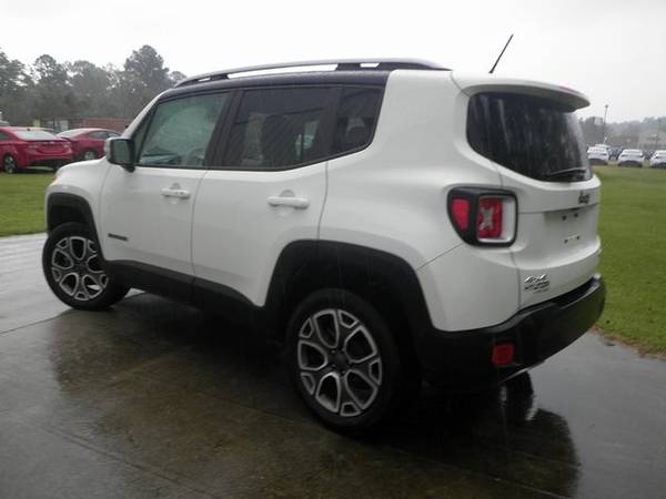 ✅✅ 2016 Jeep Renegade 4D Sport Utility Limited for sale in New Bern, NC – photo 11