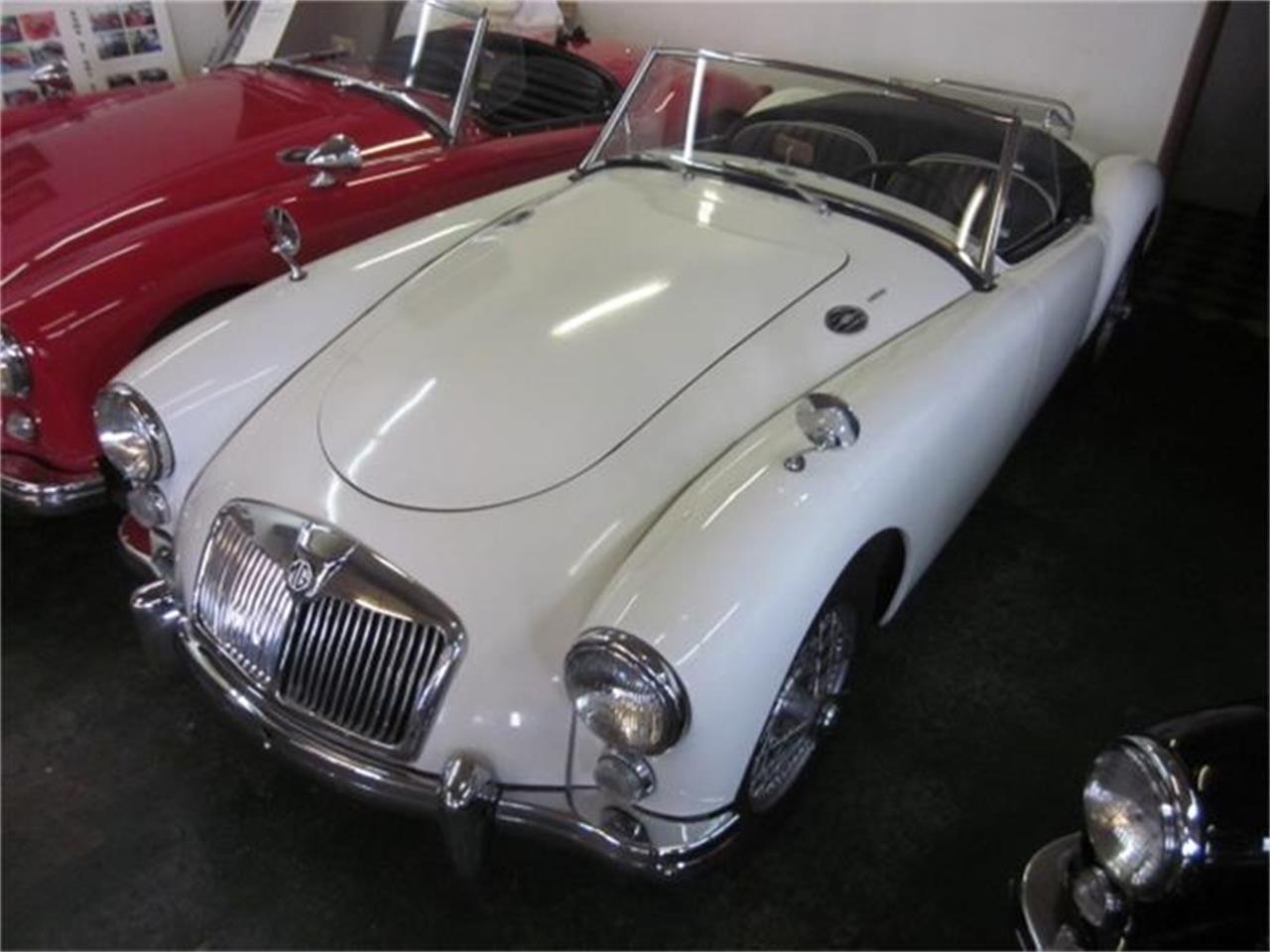 1960 MG MGA 1500 for sale in Stratford, CT – photo 8