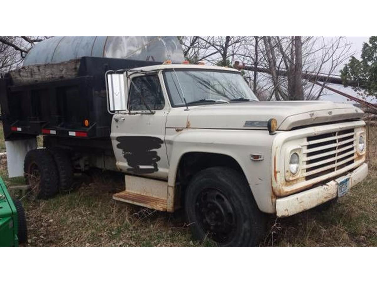 1968 Ford F5 for sale in Cadillac, MI – photo 2