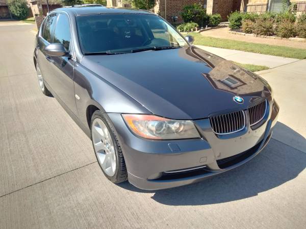 2008 BMW 335xi 4x4 AWD Low Miles for sale in Euless, TX