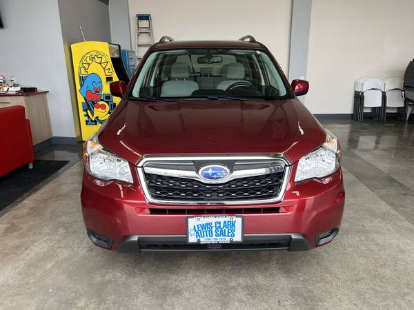 2016 Subaru Forester - LEWIS CLARK AUTO SALES - - by for sale in LEWISTON, ID – photo 7