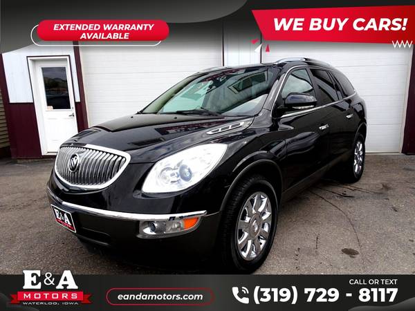 2012 Buick Enclave Leather AWD - - by dealer - vehicle for sale in Waterloo, WI – photo 2